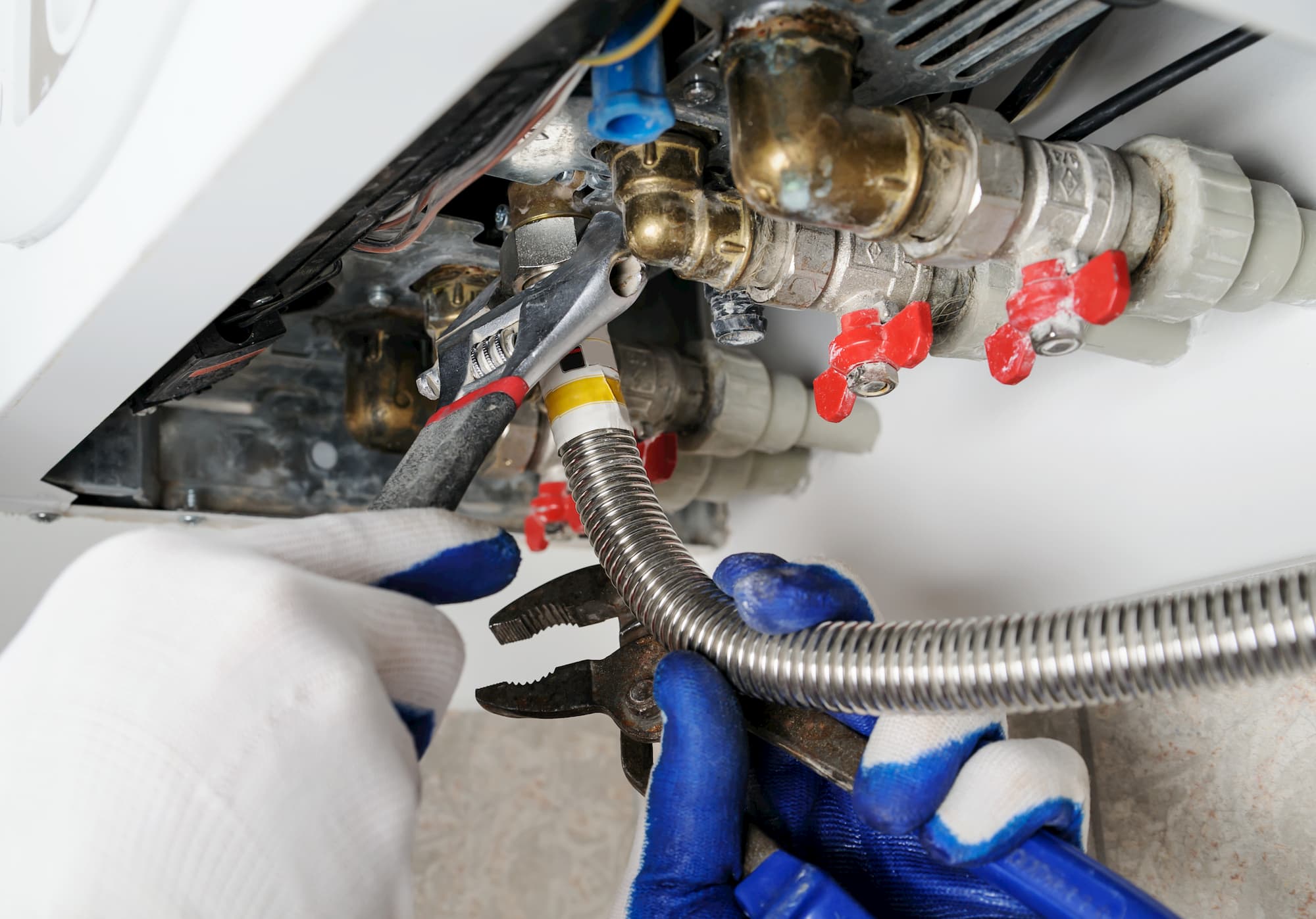 plumbing services services